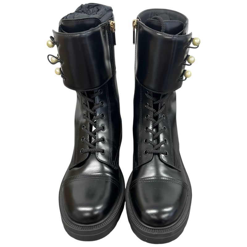 Women's Pearl D-Strike Ankle Boots Black Size EU 41 / UK 8
