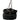 Women's In The Mix Iridescent Handbag Black
