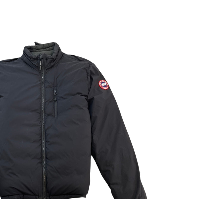 Men's Lodge Down Jacket Black Size L