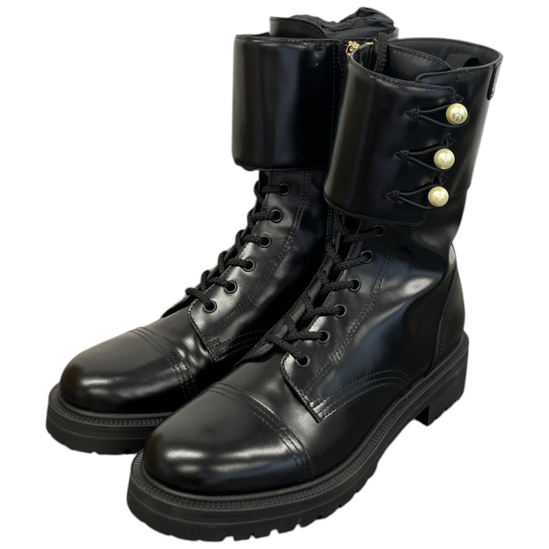 Women's Pearl D-Strike Ankle Boots Black Size EU 41 / UK 8