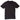 Men's Triangle Logo T-Shirt Grey Size M