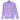Men's Printed Logo Track Jacket Purple Size M