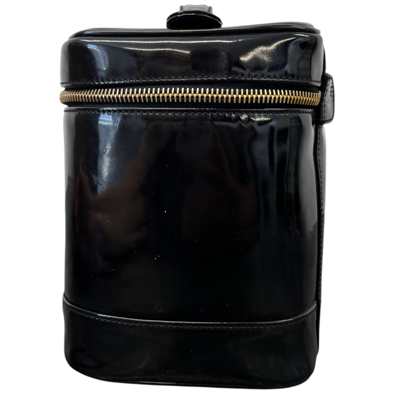Women's Vintage CC Vanity Handbag Black