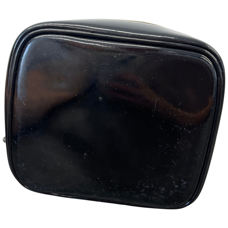 Women's Vintage CC Vanity Handbag Black