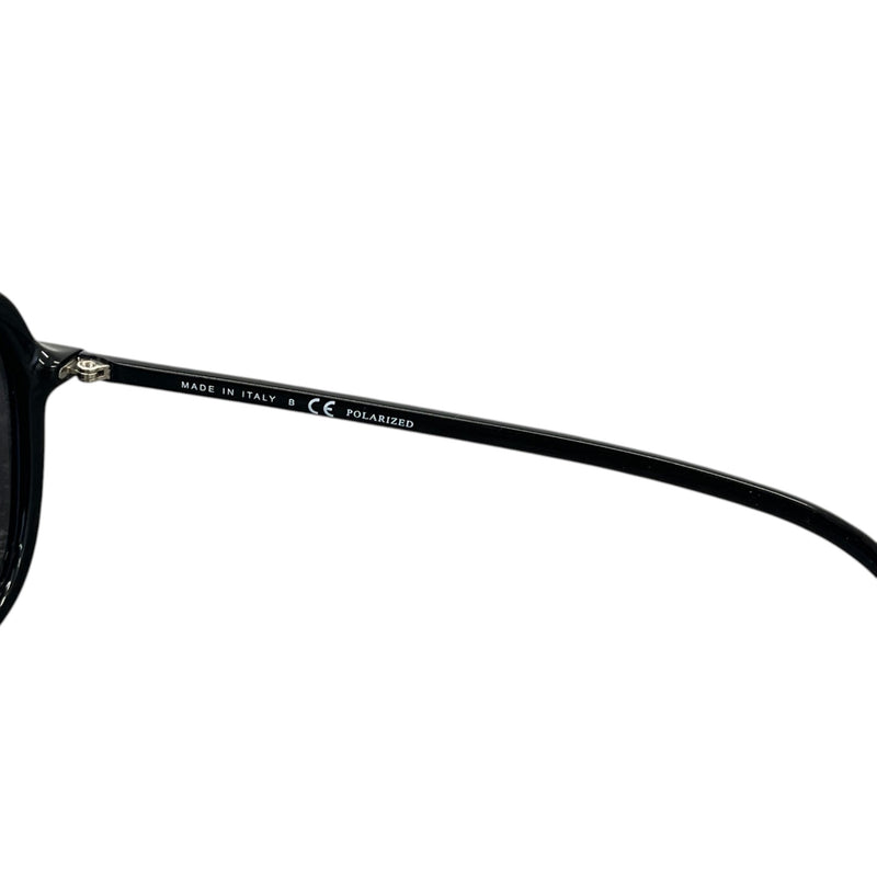 Women's Polarized Pilot Sunglasses Black