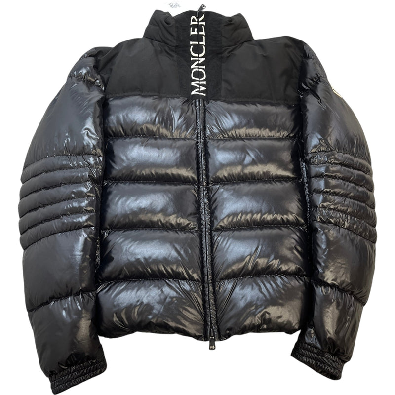 Men's Bruel Down Jacket Black Size 3 / L