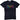 Men's Rainbow Logo T-Shirt Black Size M