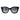 Women's 0110/S 80790 5120 145 Sunglasses Black