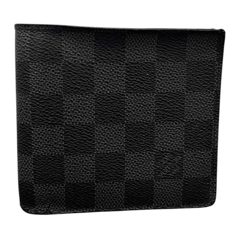 Men's Damier Graphite Multiple Wallet Black