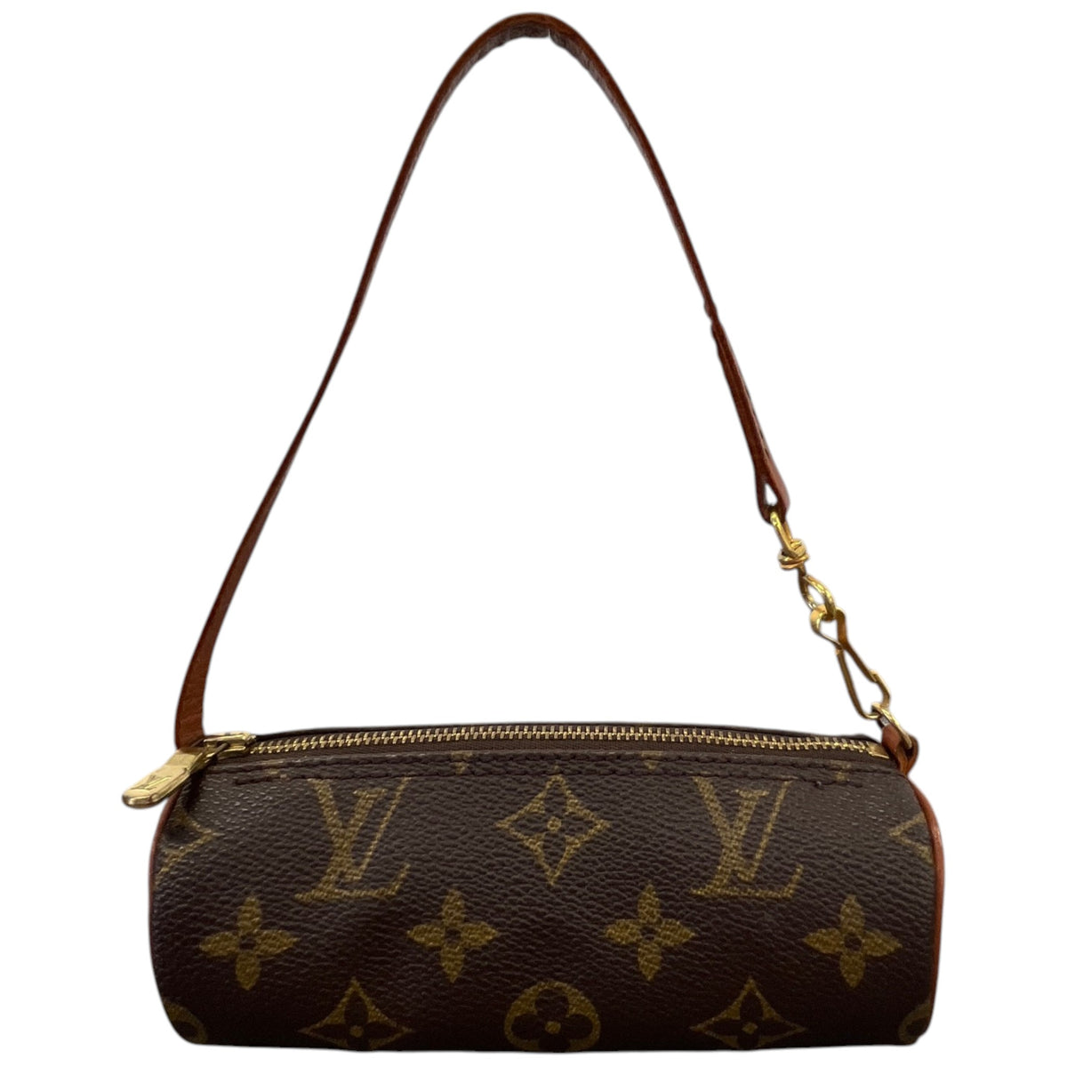 Women's Monogram Pochette Papillon Handbag Brown - Photo 1