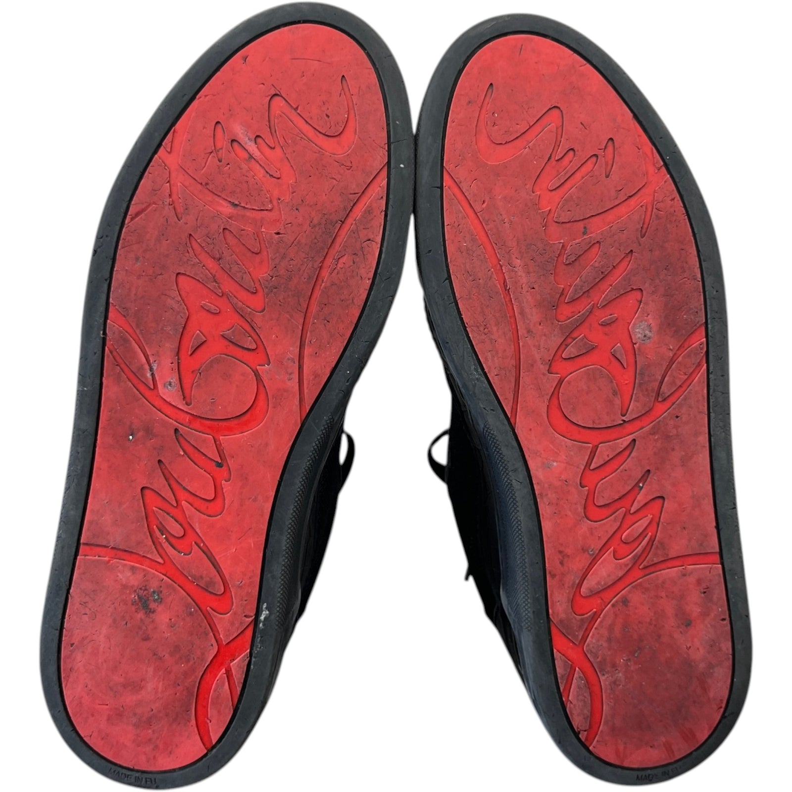 Men's Aurelien Low Trainers Black Size EU 43.5 / UK 9.5 - Photo 11