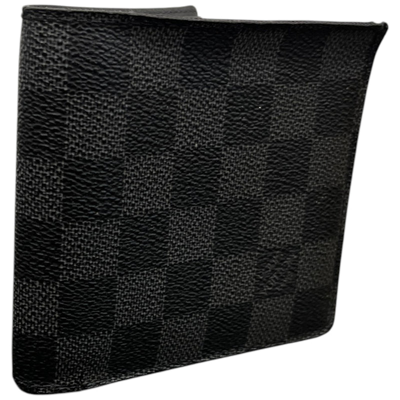 Men's Damier Graphite Multiple Wallet Black