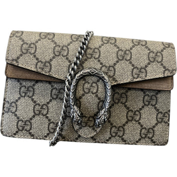 Women's Dionysus Super Mini Bag Beige