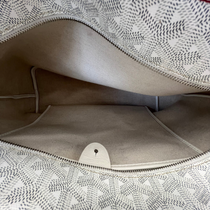 Women's Artois PM Tote Handbag White