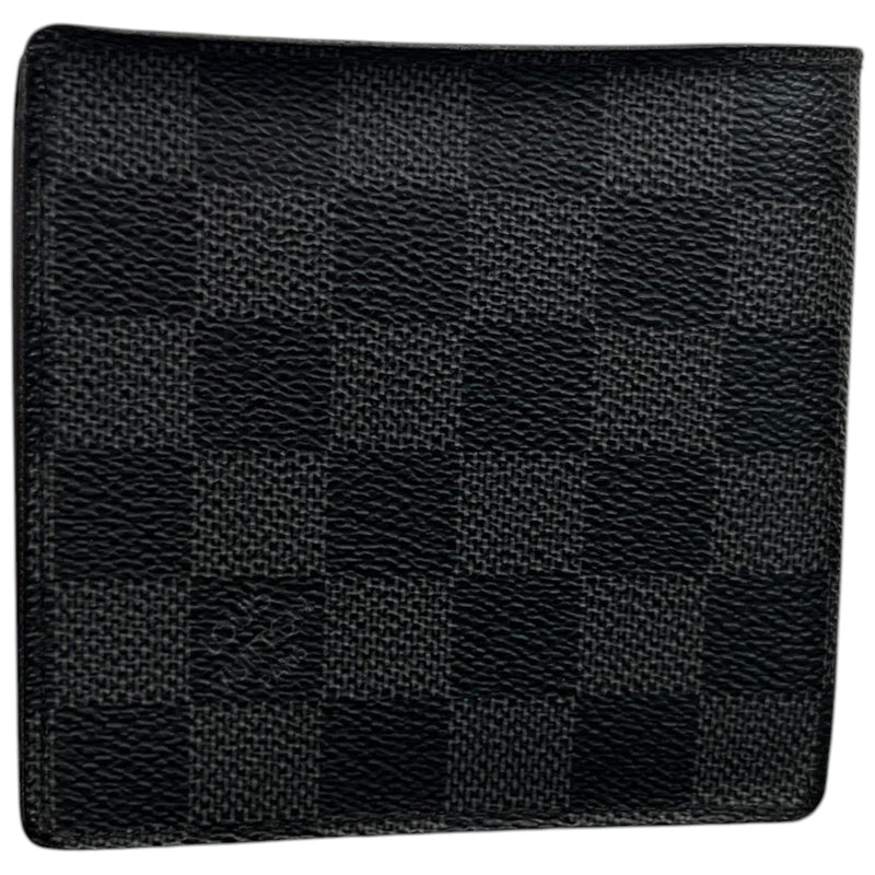 Men's Damier Graphite Multiple Wallet Black