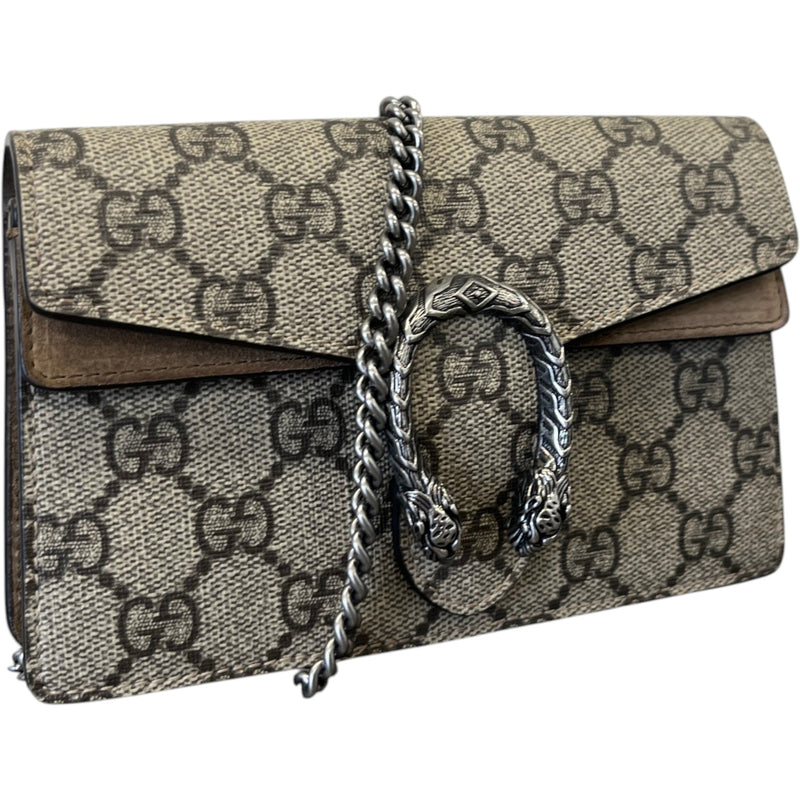 Women's Dionysus Super Mini Bag Beige