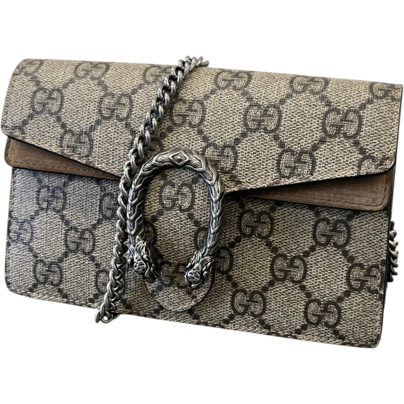 Women's Dionysus Super Mini Bag Beige