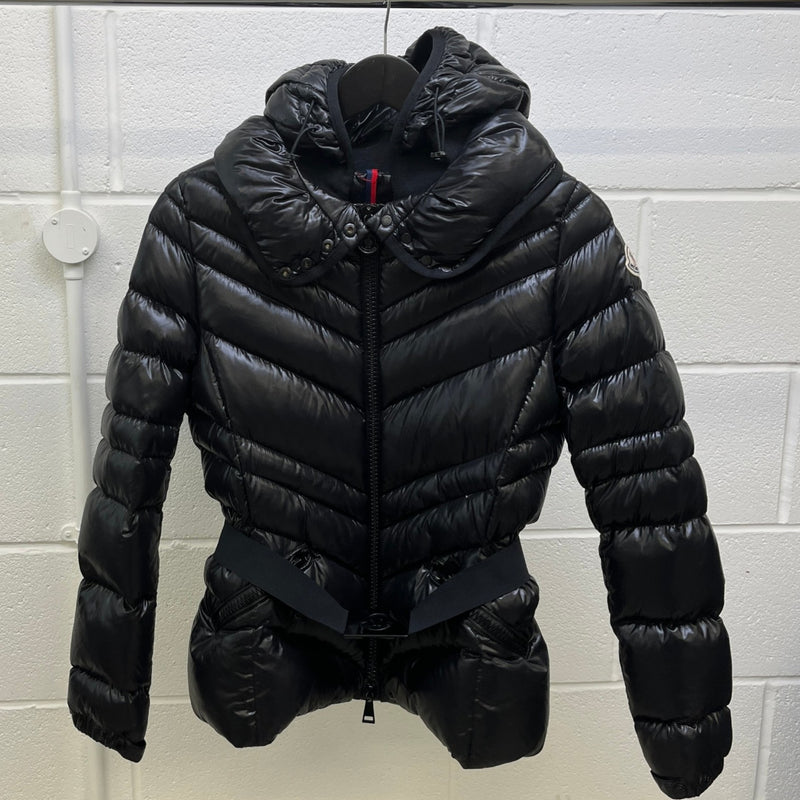Men's Crussol Down Jacket Black Size 3 / L