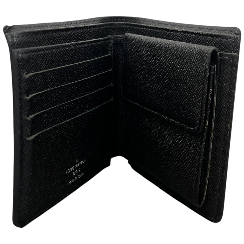 Men's Damier Graphite Multiple Wallet Black