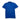 Men's Stripe Polo Shirt Blue Size L