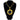 Women's Cc Logo Magnifying Glass Necklace Gold