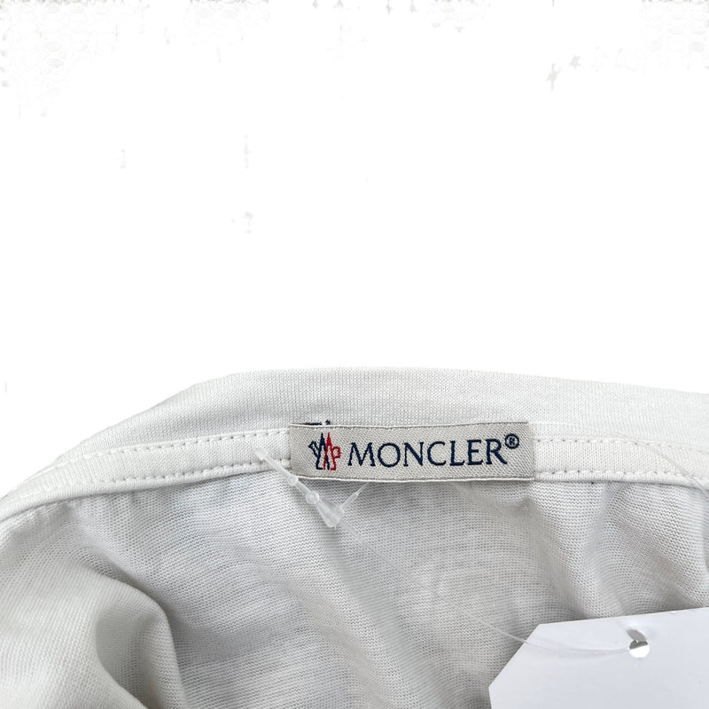 Men's Maglia T-Shirt White Size M