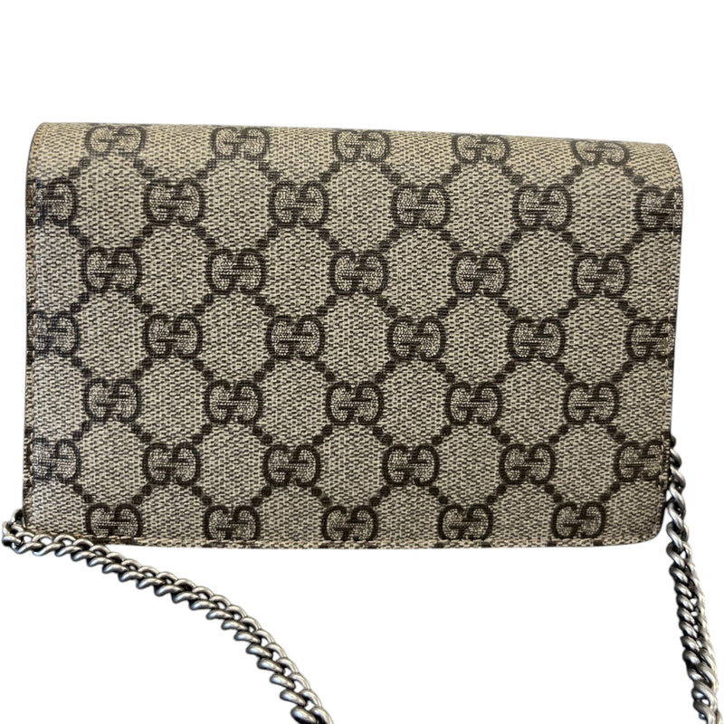 Women's Dionysus Super Mini Bag Beige