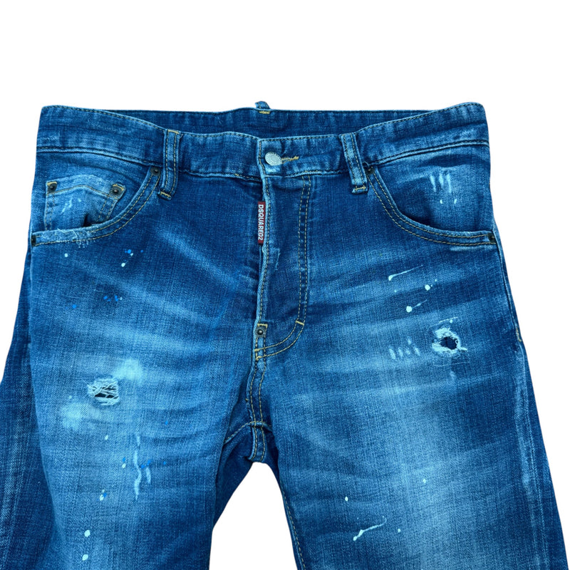 Men's Cool Guy Jeans Blue Size S / W30