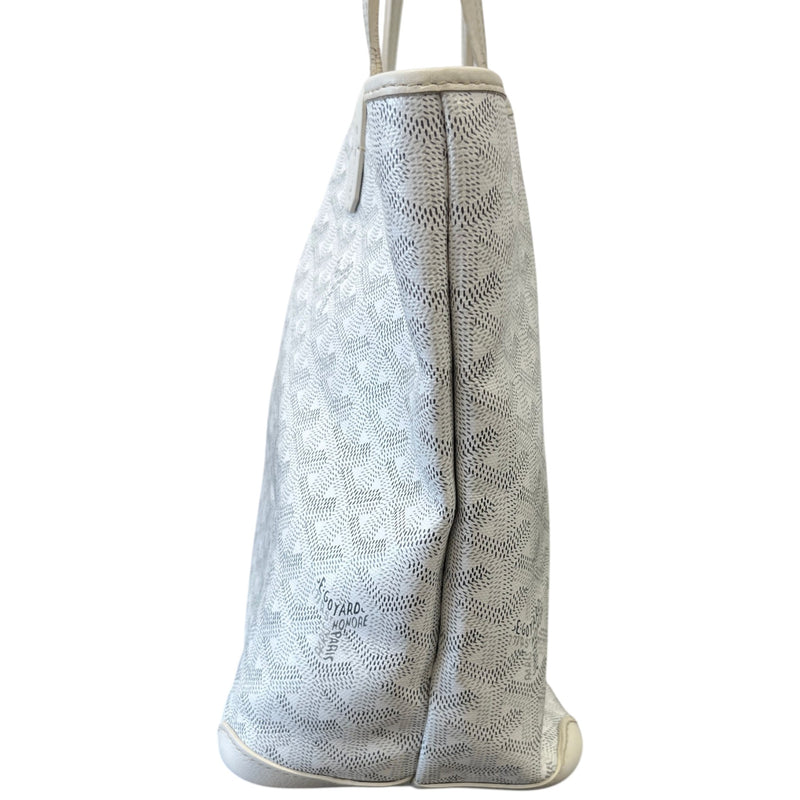 Women's Artois PM Tote Handbag White