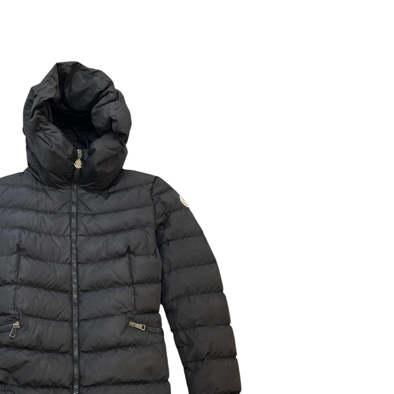 Women's Artemis Down Jacket Black Size 3 / UK 14