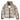 Women's Bandama Down Jacket Beige Size 3 / UK 14