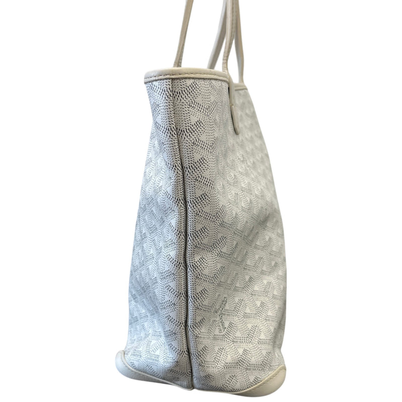 Women's Artois PM Tote Handbag White