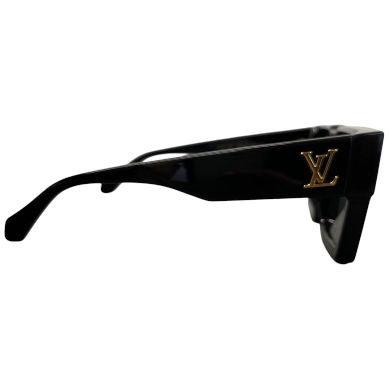 Men's Cyclone Sunglasses Black - Photo 4