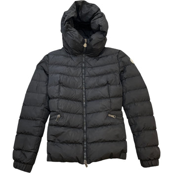 Women's Artemis Down Jacket Black Size 3 / UK 14