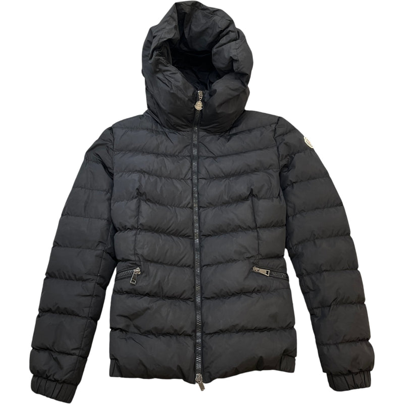 Women's Artemis Down Jacket Black Size 3 / UK 14