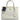 Women's Galleria Saffiano Tote Handbag White