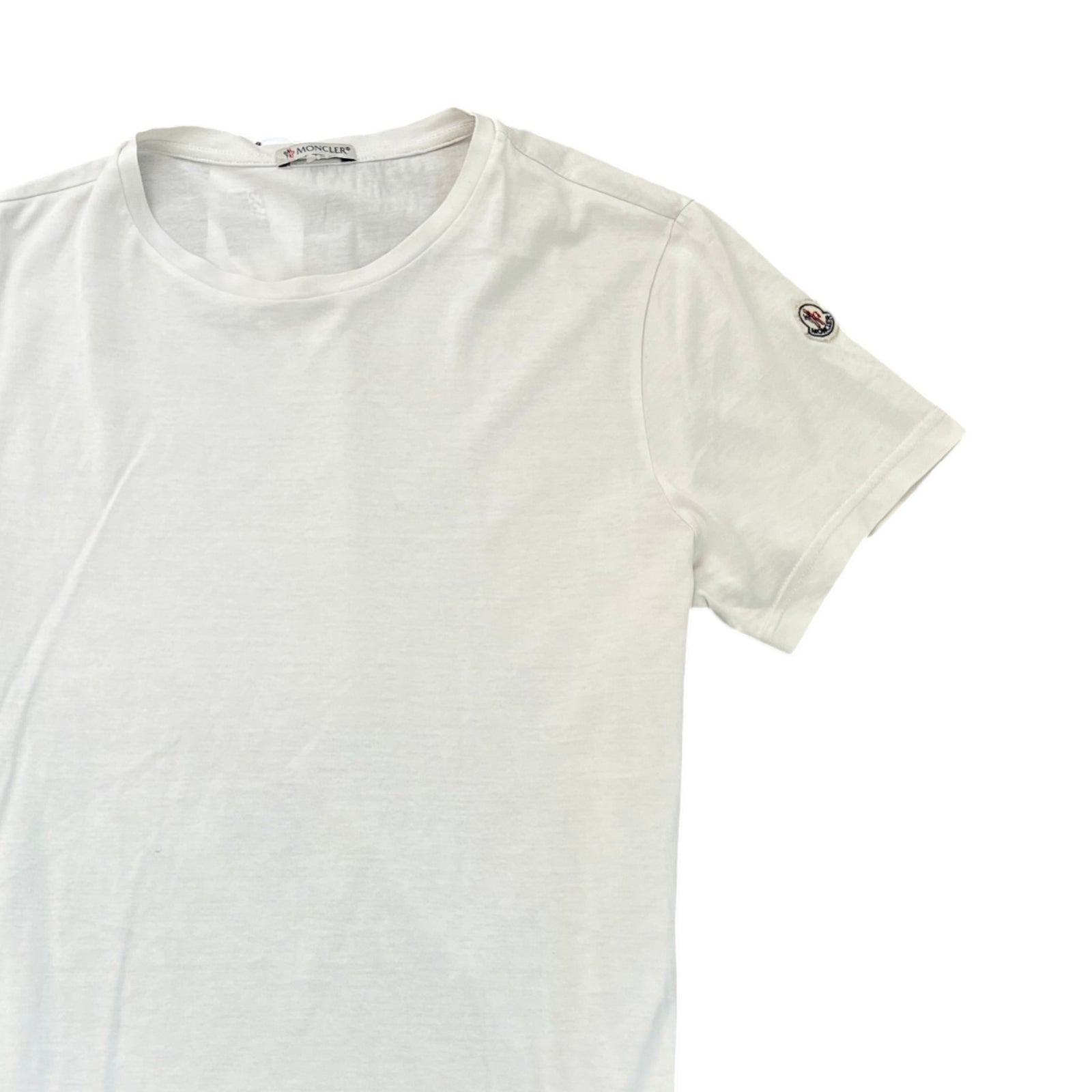 Men's Maglia T-Shirt White Size M - Photo 3