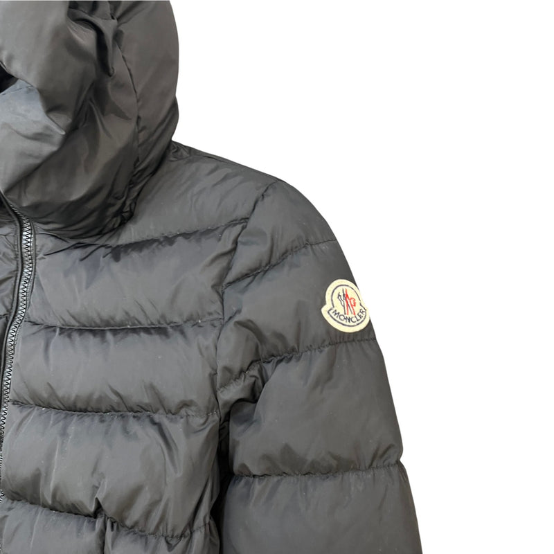 Women's Artemis Down Jacket Black Size 3 / UK 14