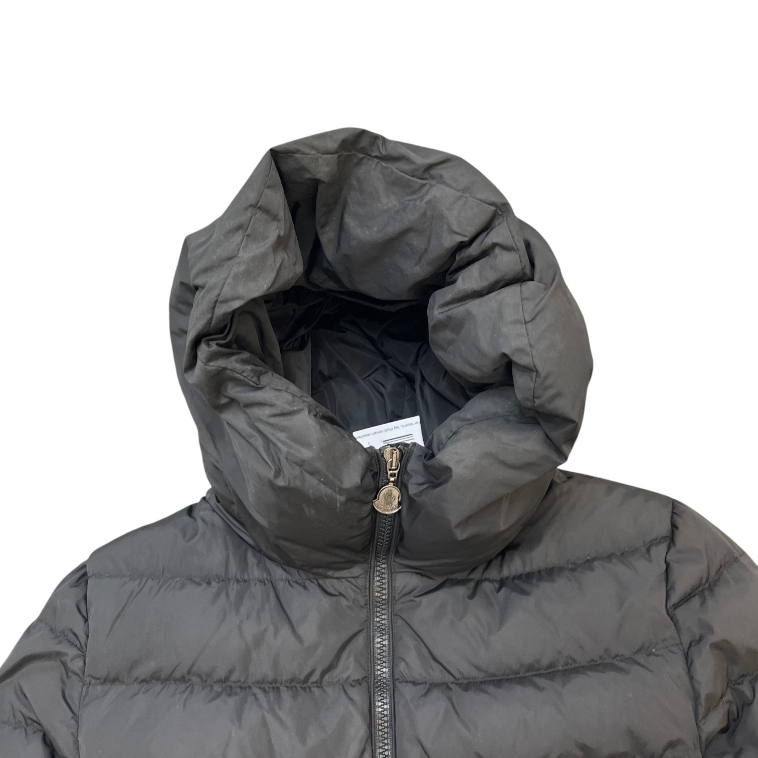 Women's Artemis Down Jacket Black Size 3 / UK 14 - Photo 6