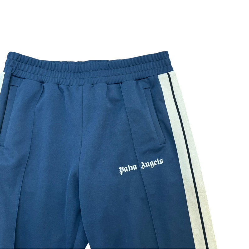 Men's Logo Print Joggers Navy Size XXL / W38