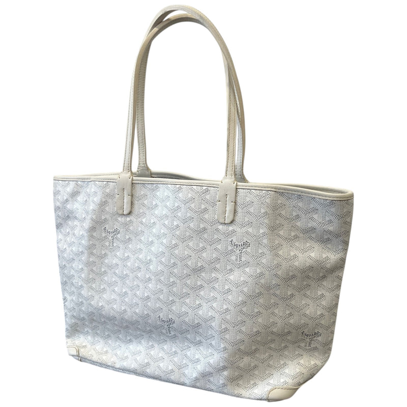 Women's Artois PM Tote Handbag White