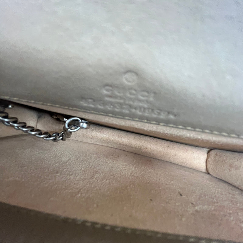 Women's Dionysus Super Mini Bag Beige