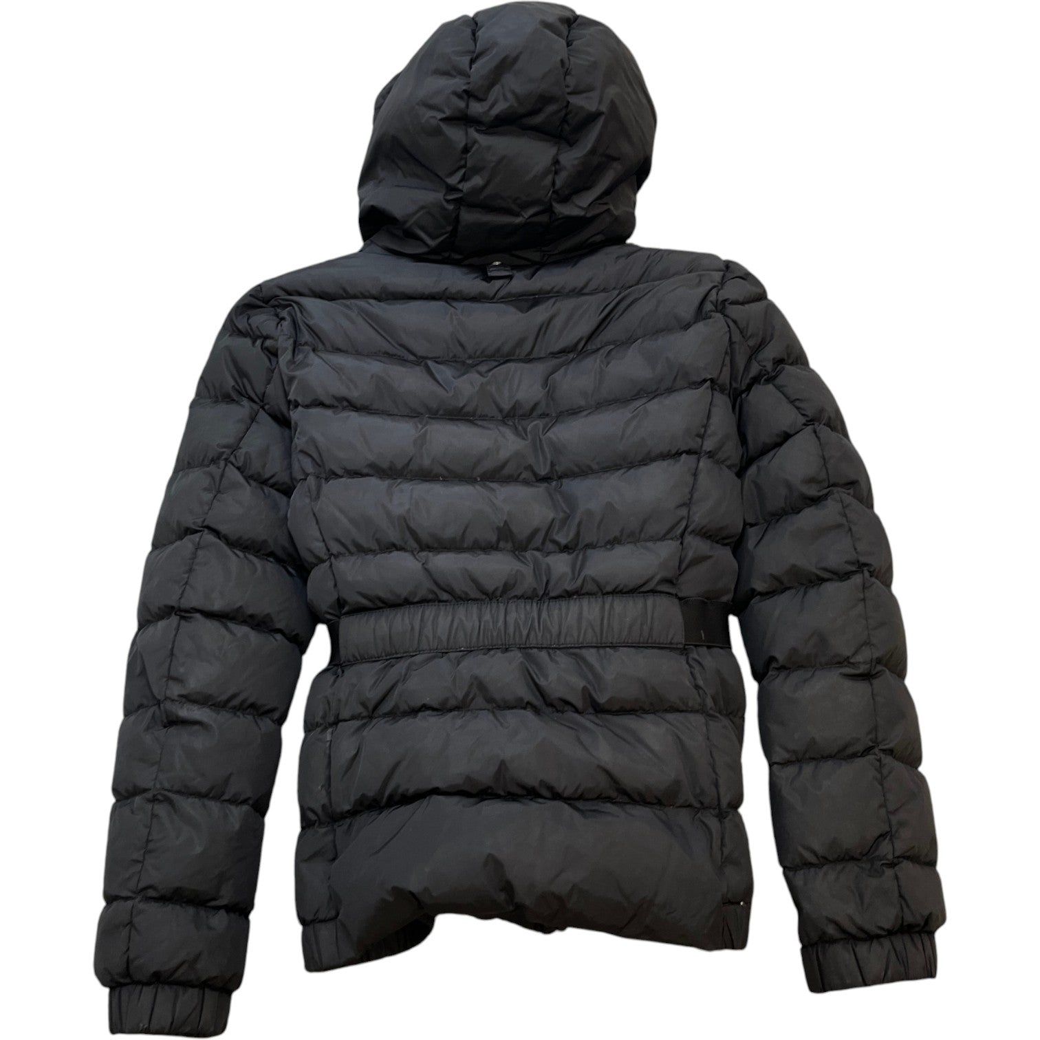 Women's Artemis Down Jacket Black Size 3 / UK 14 - Photo 2