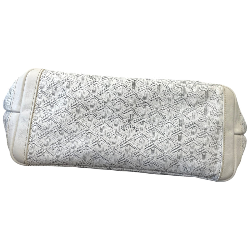 Women's Artois PM Tote Handbag White