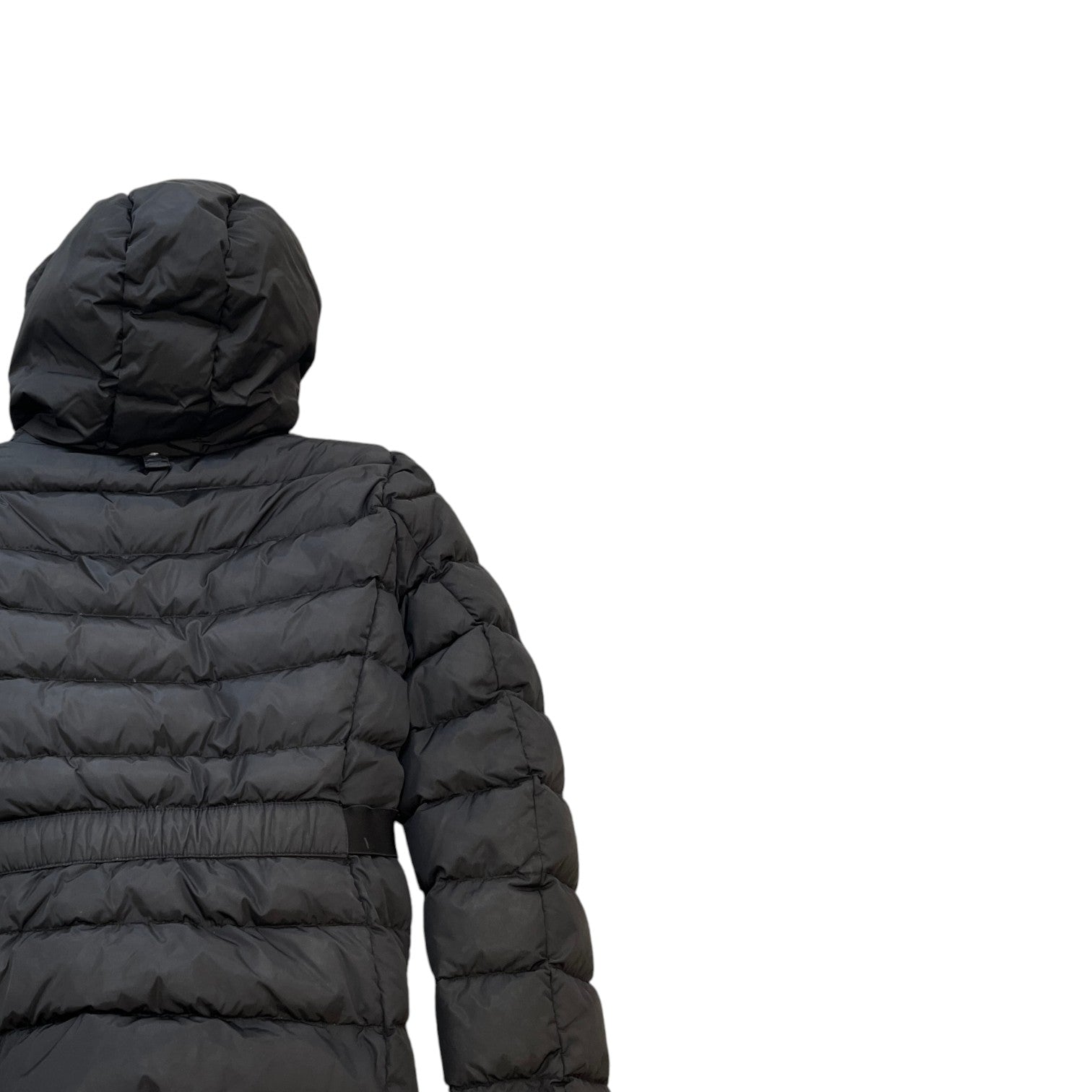 Women's Artemis Down Jacket Black Size 3 / UK 14 - Photo 4