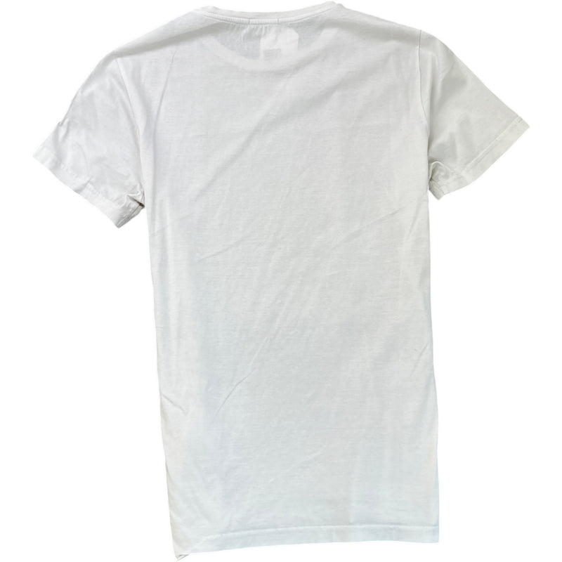 Men's Maglia T-Shirt White Size M