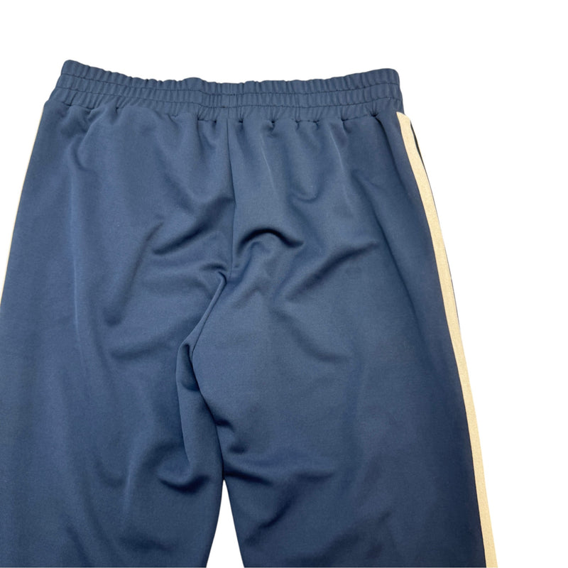 Men's Logo Print Joggers Navy Size XXL / W38