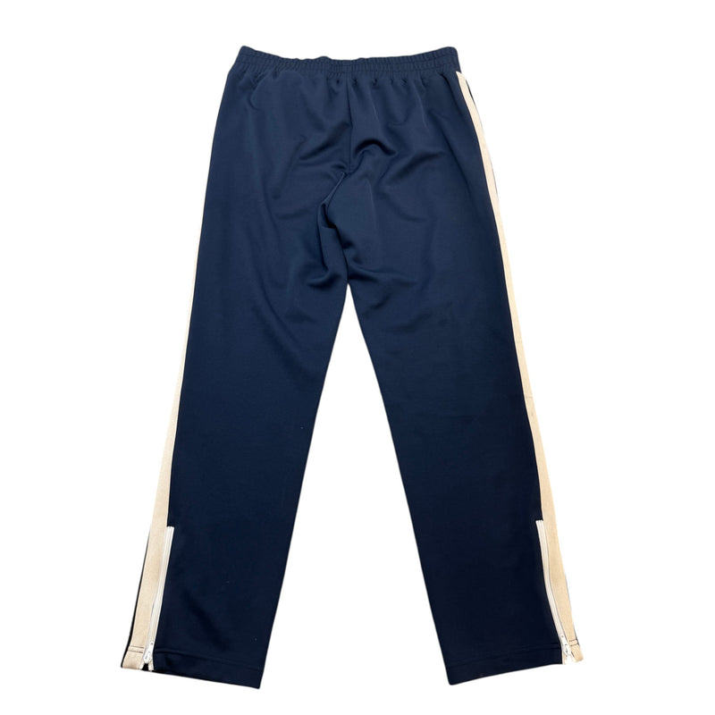 Men's Logo Print Joggers Navy Size XXL / W38