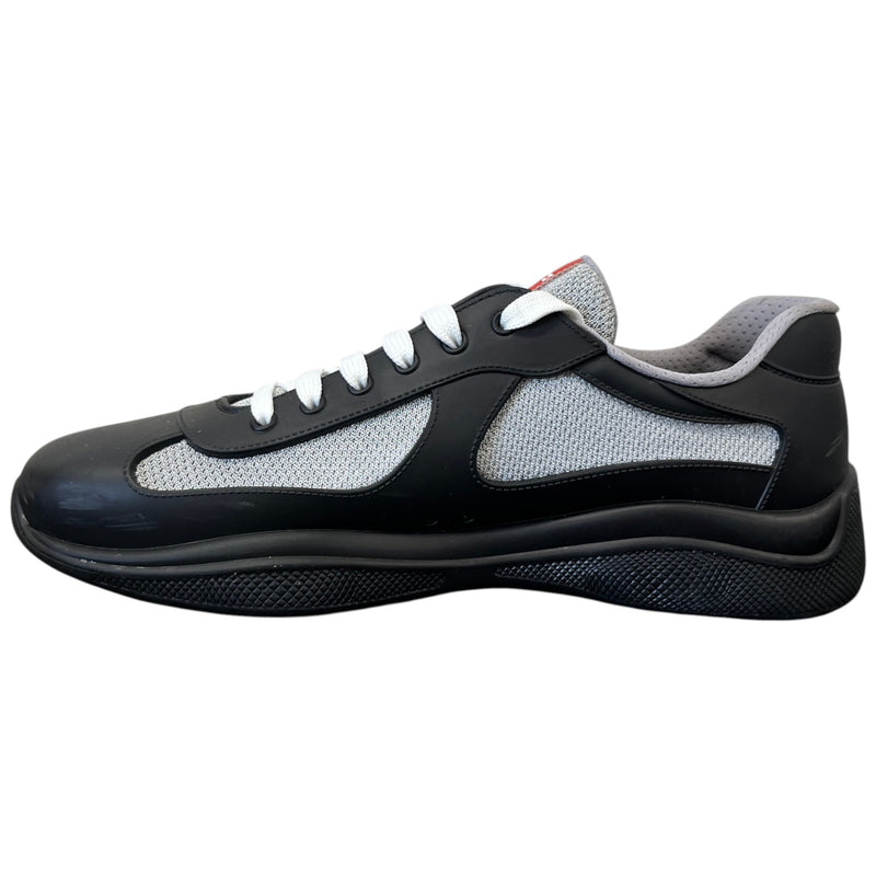 Men's America's Cup Low Trainers Black Size UK 11 / EU 45