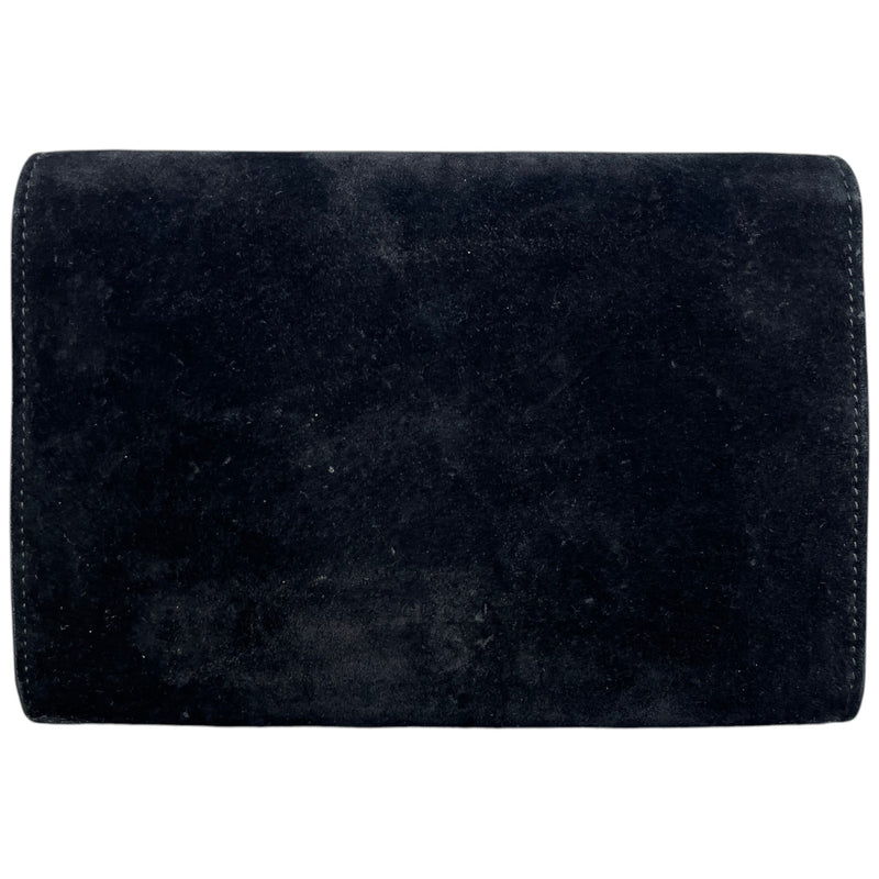 Women's Dionysus Wallet On Chain Woc Bag Black